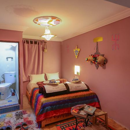 Appartamento Dar Bejmate - Chez Hassan Tacheddirt Esterno foto