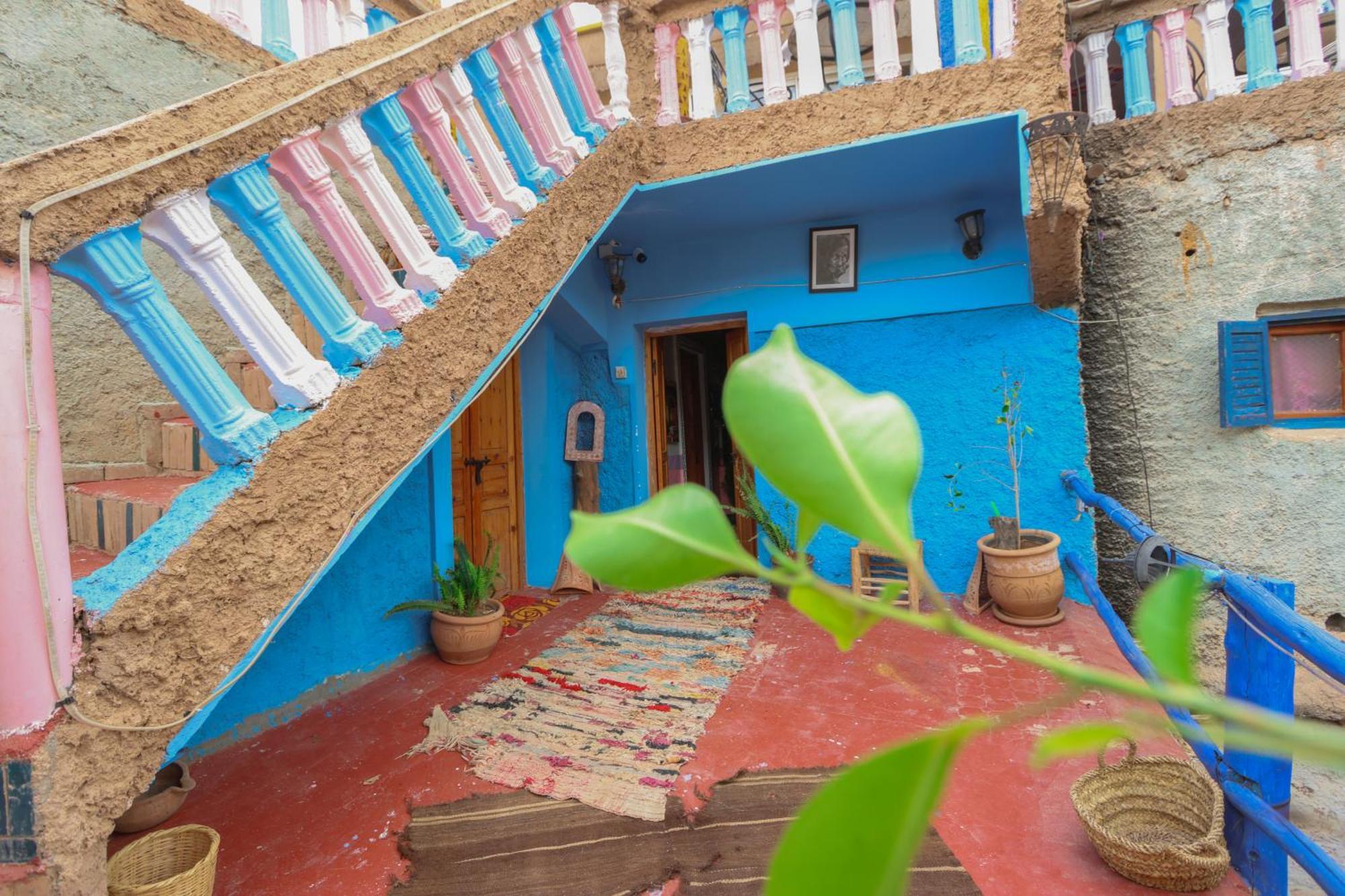 Appartamento Dar Bejmate - Chez Hassan Tacheddirt Esterno foto