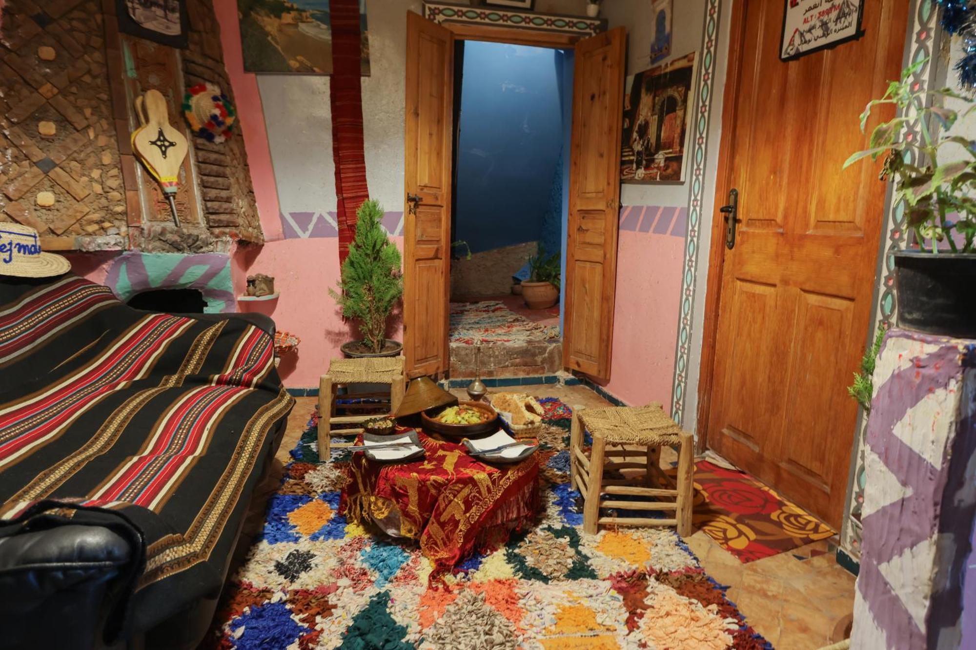 Appartamento Dar Bejmate - Chez Hassan Tacheddirt Esterno foto