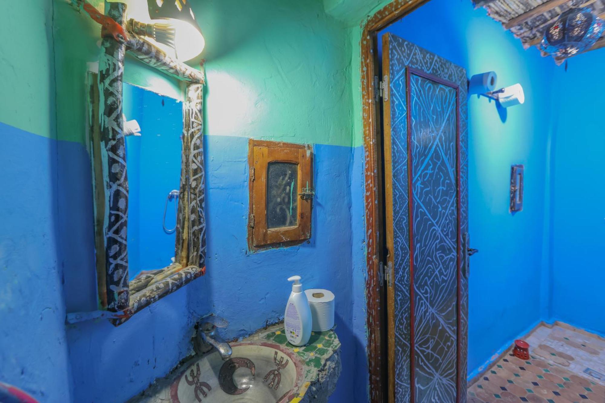 Appartamento Dar Bejmate - Chez Hassan Tacheddirt Esterno foto