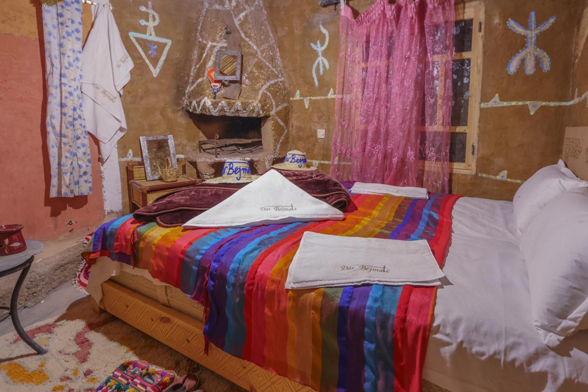 Appartamento Dar Bejmate - Chez Hassan Tacheddirt Esterno foto