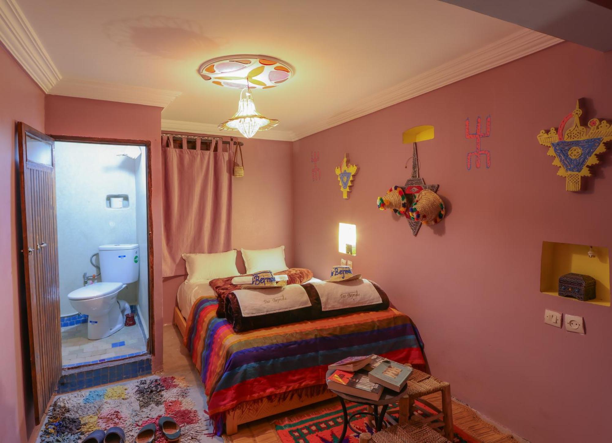 Appartamento Dar Bejmate - Chez Hassan Tacheddirt Esterno foto