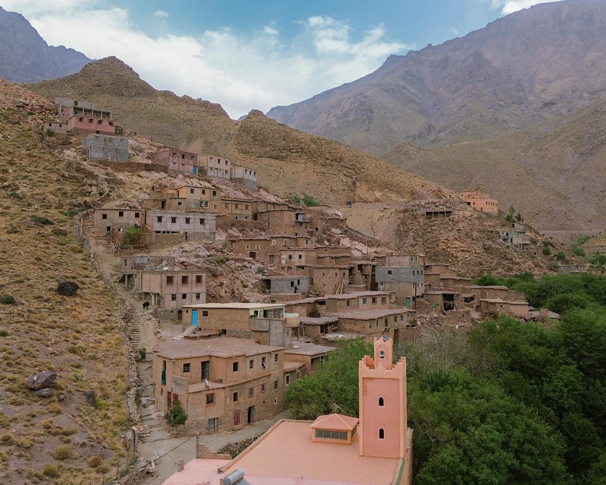 Appartamento Dar Bejmate - Chez Hassan Tacheddirt Esterno foto