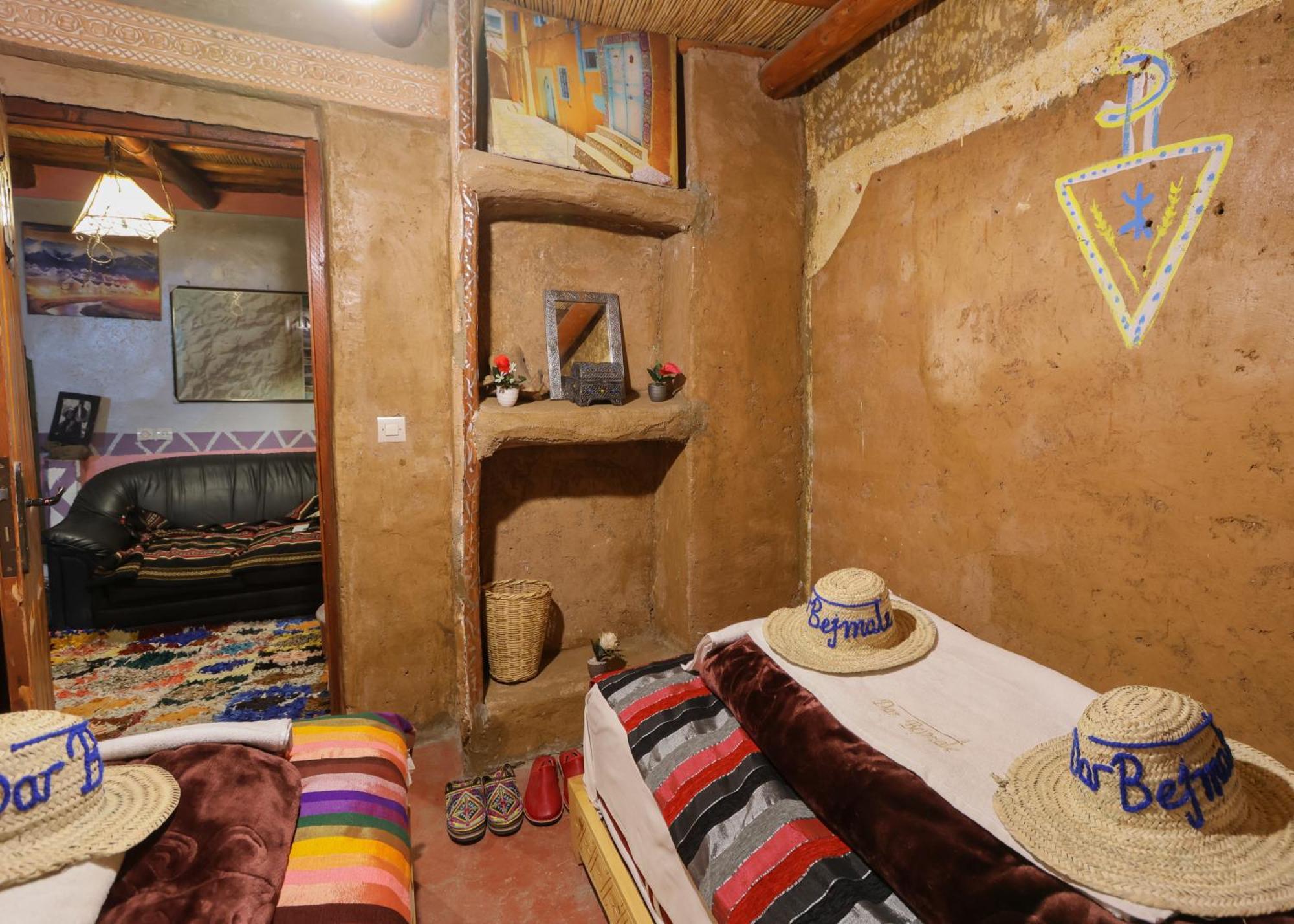 Appartamento Dar Bejmate - Chez Hassan Tacheddirt Esterno foto