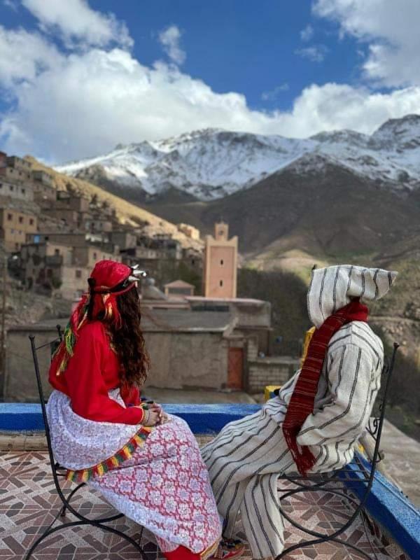 Appartamento Dar Bejmate - Chez Hassan Tacheddirt Esterno foto